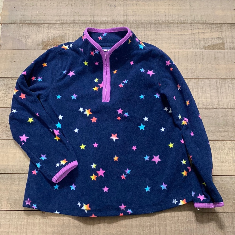 Carters Star Jacket. Size 4T. EUC